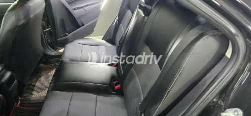Toyota Corolla 2017 White Used for Sale - 7