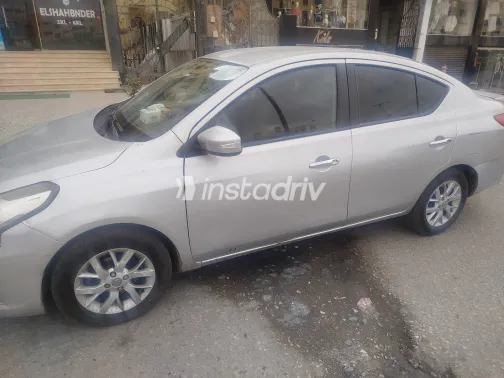Nissan Sunny 2016 White Used for Sale - 1