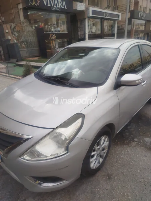 Nissan Sunny 2016 White Used for Sale - 3