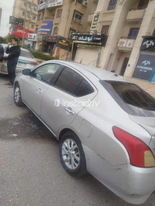 Nissan Sunny 2016 White Used for Sale - 4