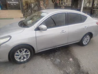 Nissan Sunny 2016 White Used for Sale