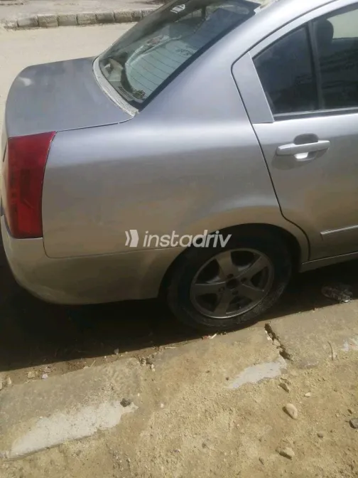 اسبيرانزا A516 2007 أبيض مستعملة للبيع - 1
