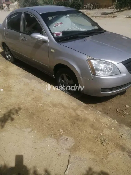 اسبيرانزا A516 2007 أبيض مستعملة للبيع - 2
