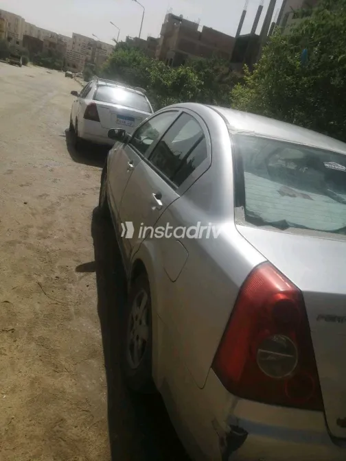 اسبيرانزا A516 2007 أبيض مستعملة للبيع - 4