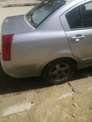 اسبيرانزا A516 2007 أبيض مستعملة للبيع