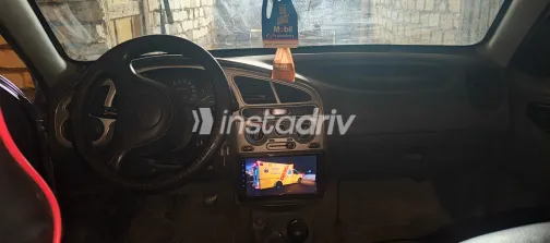 Chevrolet Lanos 2016 White Used for Sale - 9