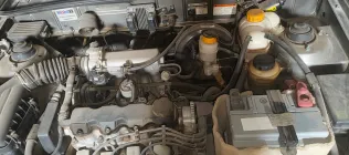 Chevrolet Lanos 2016 White Used for Sale