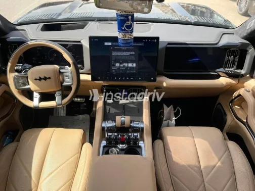 بى واى دى‬ ليوبارد 8 2025 أبيض مستعملة للبيع - 2