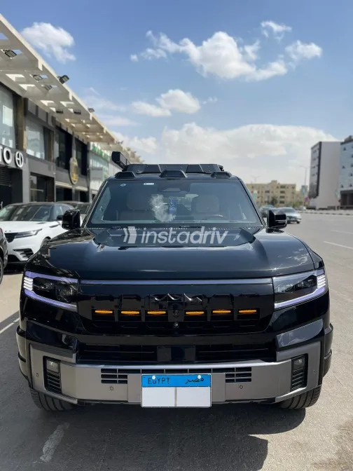 بى واى دى‬ ليوبارد 8 2025 أبيض مستعملة للبيع - 5