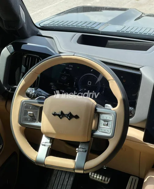 بى واى دى‬ ليوبارد 8 2025 أبيض مستعملة للبيع - 9