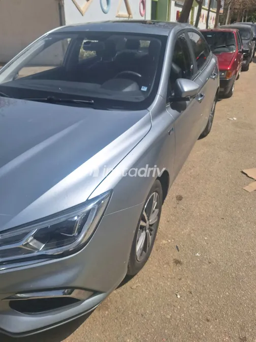 MG 5 2022 White Used for Sale - 4
