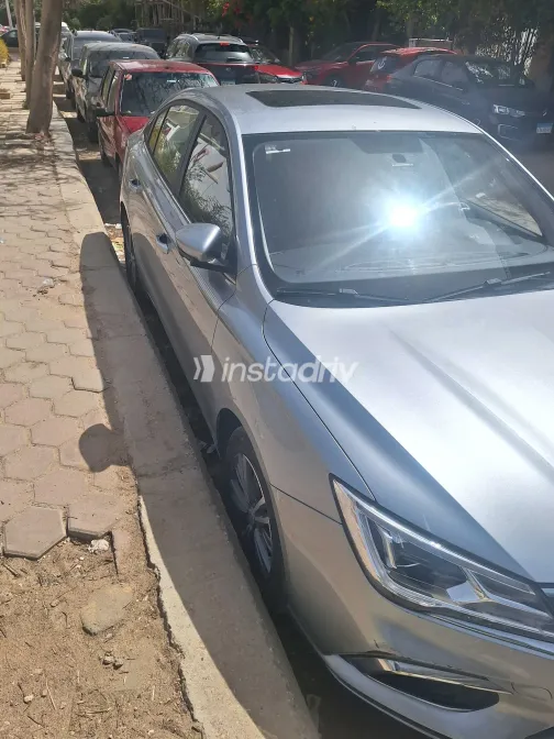 MG 5 2022 White Used for Sale - 6