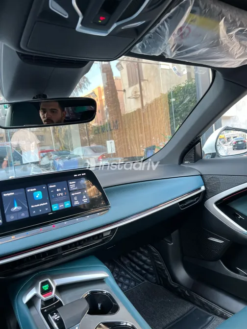 ام جى 7 2026 أبيض مستعملة للبيع - 10