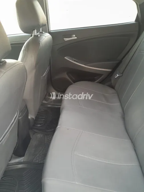 Hyundai Accent RB 2024 White Used for Sale - 2