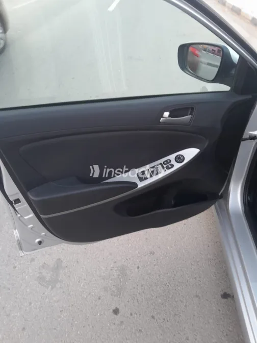 Hyundai Accent RB 2024 White Used for Sale - 7