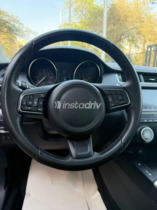 Jaguar E-pace 2019 White Used for Sale - 7
