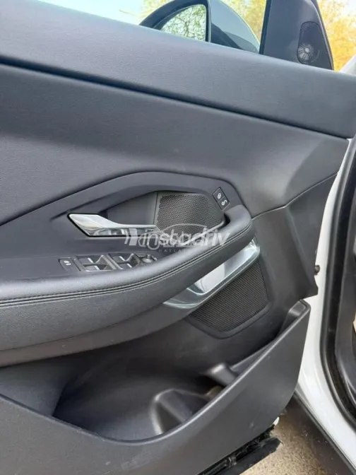 Jaguar E-pace 2019 White Used for Sale - 8