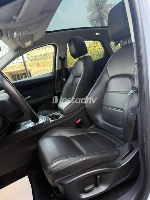 Jaguar E-pace 2019 White Used for Sale - 9