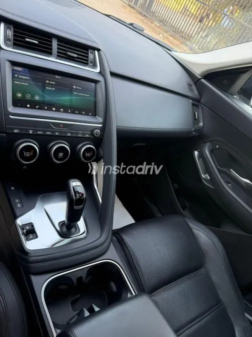 Jaguar E-pace 2019 White Used for Sale - 10