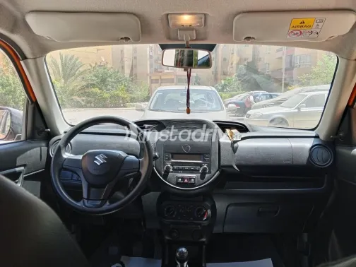 Suzuki S Presso 2021 White Used for Sale - 2
