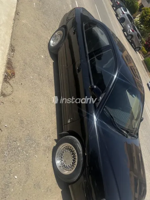 Hyundai Elantra 2006 Black Used for Sale - 3