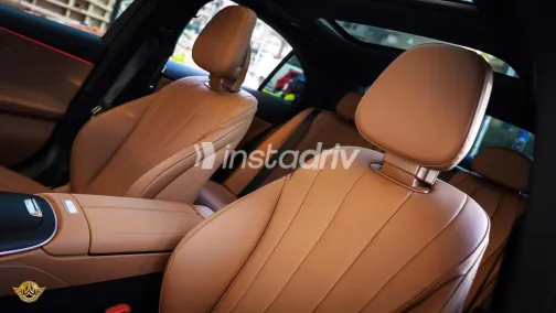 Mercedes E 200 2025 Black Used for Sale - 5