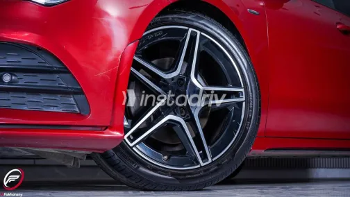 Mercedes CLA 200 2021 Red Used for Sale - 6