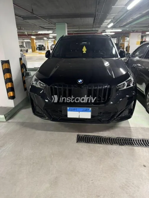 BMW X1 2023 Black Used for Sale - 1