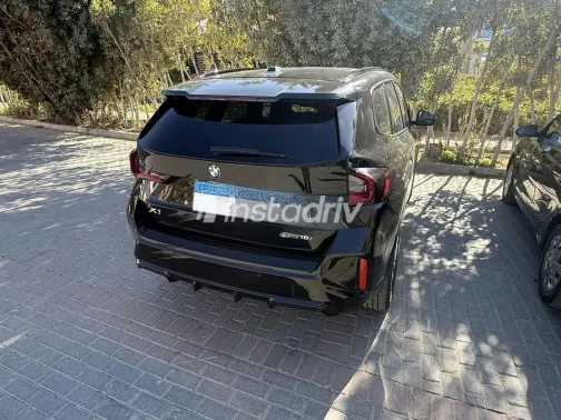 BMW X1 2023 Black Used for Sale - 2