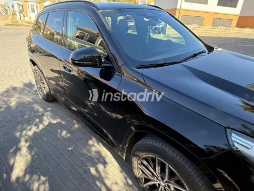 BMW X1 2023 Black Used for Sale - 4