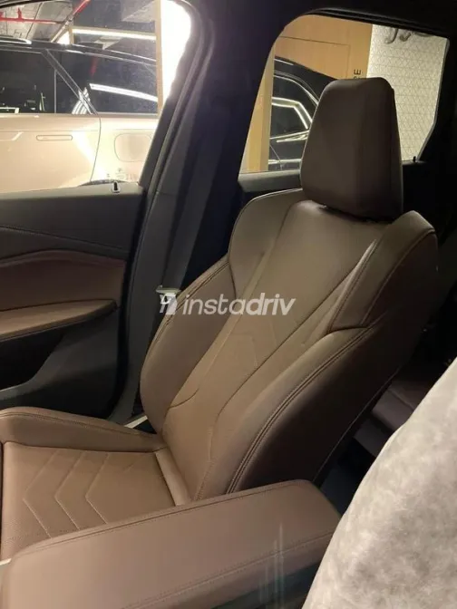 BMW X1 2023 Black Used for Sale - 8