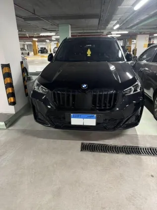 BMW X1 2023 Black Used for Sale