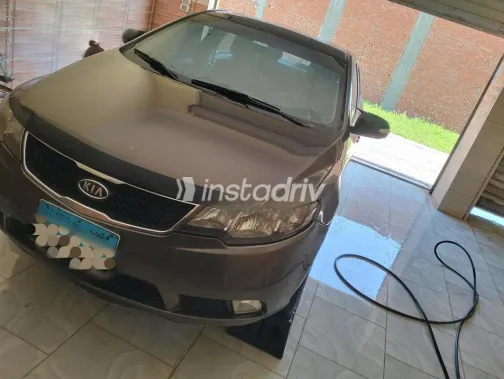 Kia Cerato 2011 Mocha Used for Sale - 3