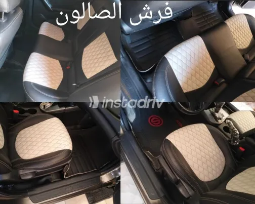 Kia Cerato 2011 Mocha Used for Sale - 4