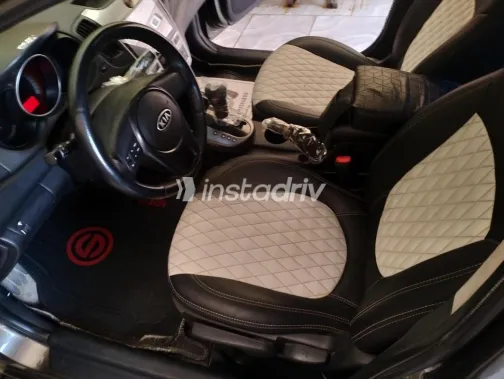 Kia Cerato 2011 Mocha Used for Sale - 5