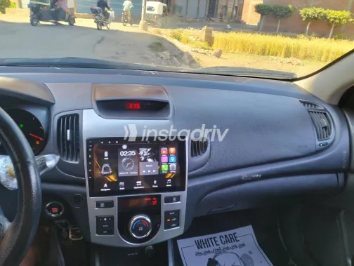 Kia Cerato 2011 Mocha Used for Sale - 6