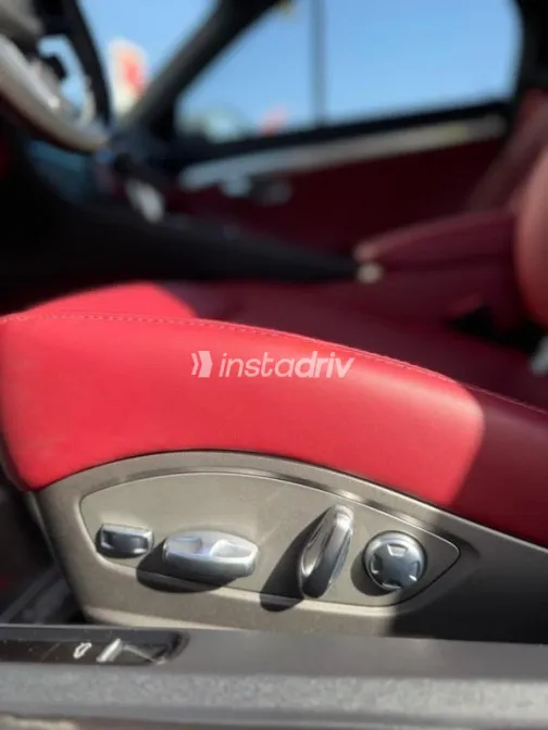 Porsche Boxster 2025 Gray Used for Sale - 2