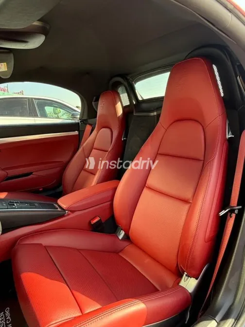 Porsche Boxster 2025 Gray Used for Sale - 3