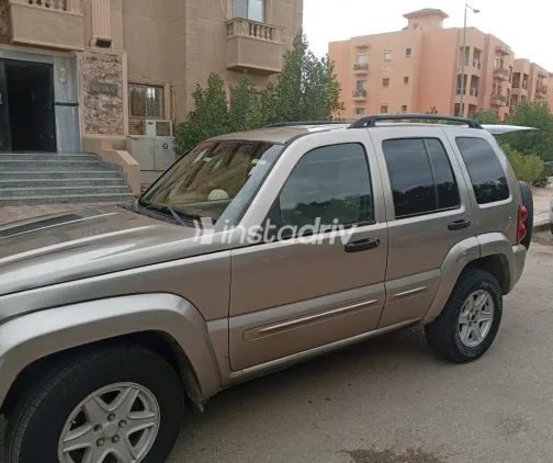 جيب ليبيرتى 2002 شامبين مستعملة للبيع - 1