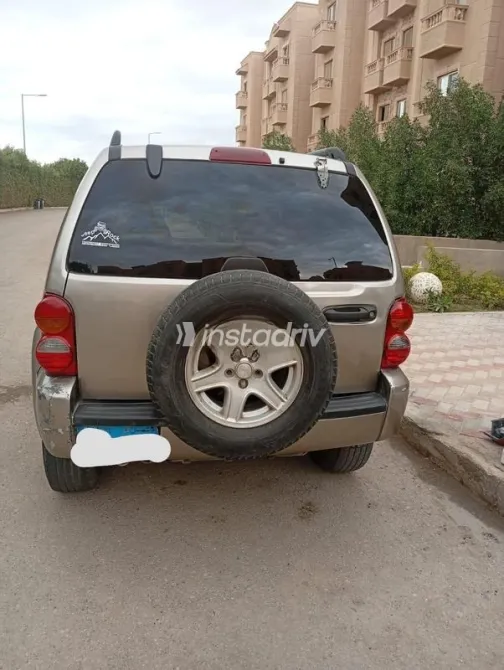 جيب ليبيرتى 2002 شامبين مستعملة للبيع - 7