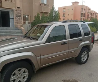 جيب ليبيرتى 2002 شامبين مستعملة للبيع