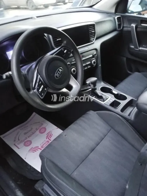Kia Sportage 2022 Gray Used for Sale - 4