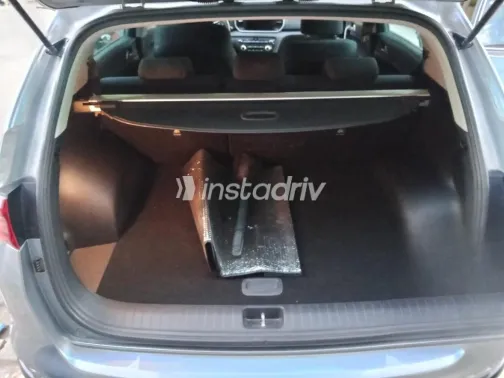 Kia Sportage 2022 Gray Used for Sale - 7