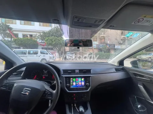 سيات ابيزا 2021 أزرق مستعملة للبيع - 6