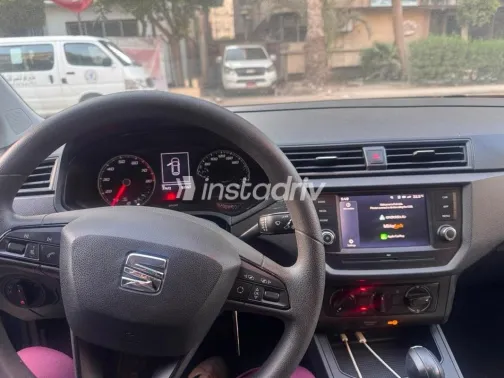 سيات ابيزا 2021 أزرق مستعملة للبيع - 8