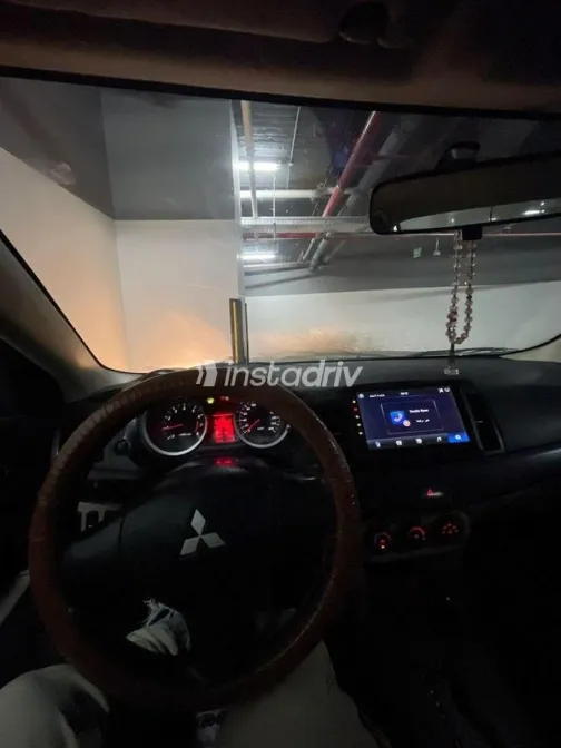Mitsubishi Lancer EX Shark 2014 Purple Used for Sale - 6