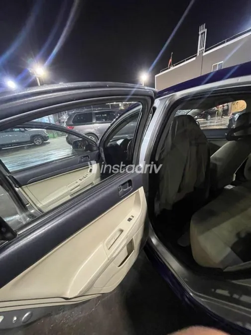 Mitsubishi Lancer EX Shark 2014 Purple Used for Sale - 7