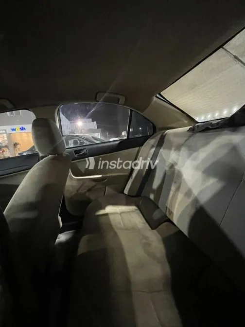 Mitsubishi Lancer EX Shark 2014 Purple Used for Sale - 8