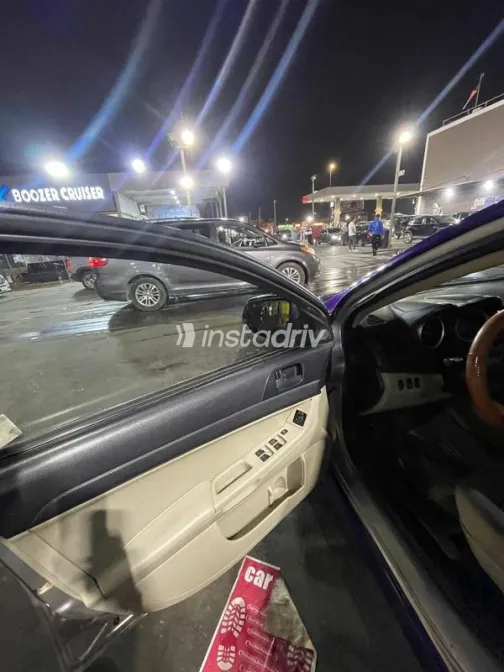 Mitsubishi Lancer EX Shark 2014 Purple Used for Sale - 9