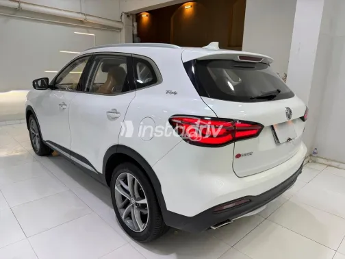ام جى اتش اس 2021 أبيض مستعملة للبيع - 2